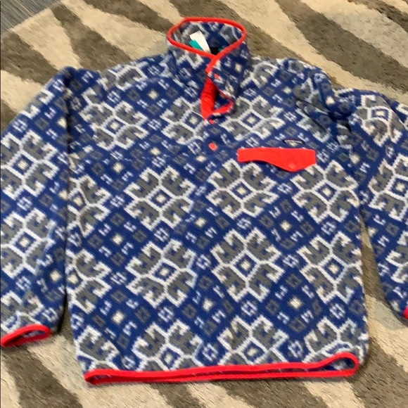 Patagonia Other - Patagonia synchilla pullover